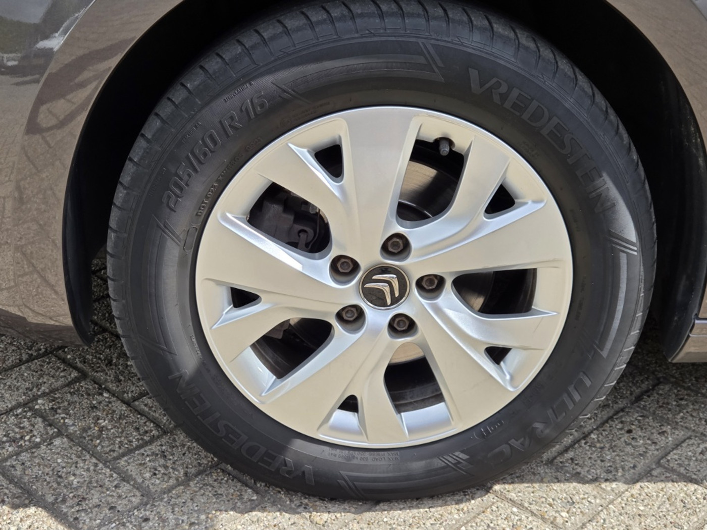 Foto van Citroen C4 Picasso
