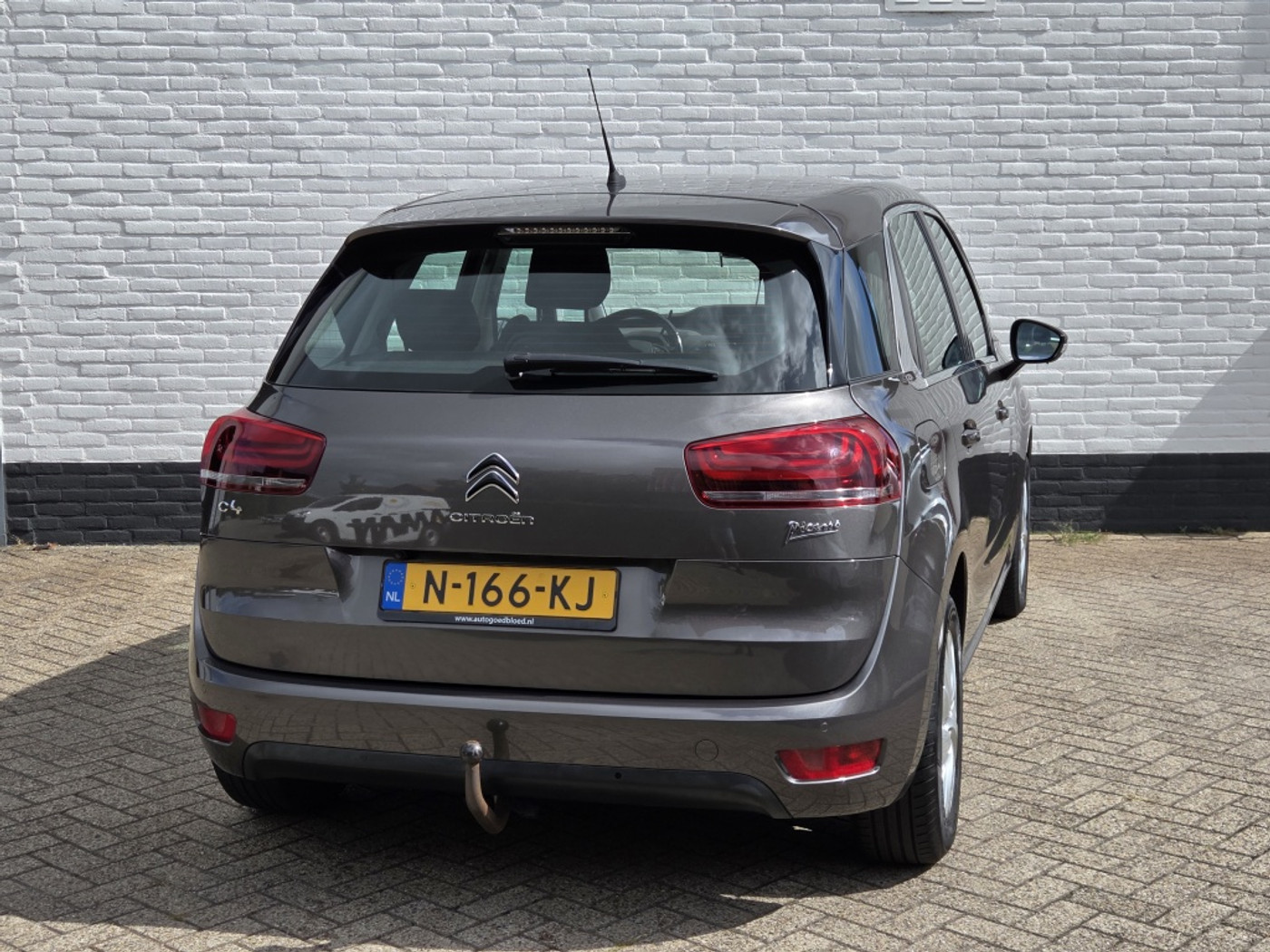 Foto van Citroen C4 Picasso