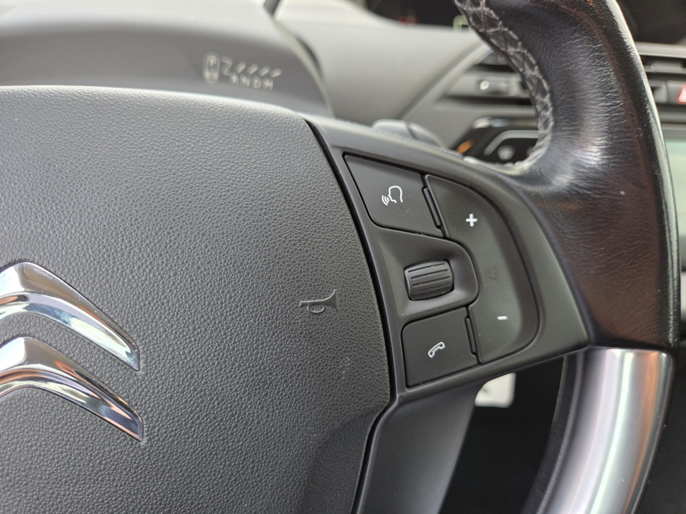 Foto van Citroen C4 Picasso