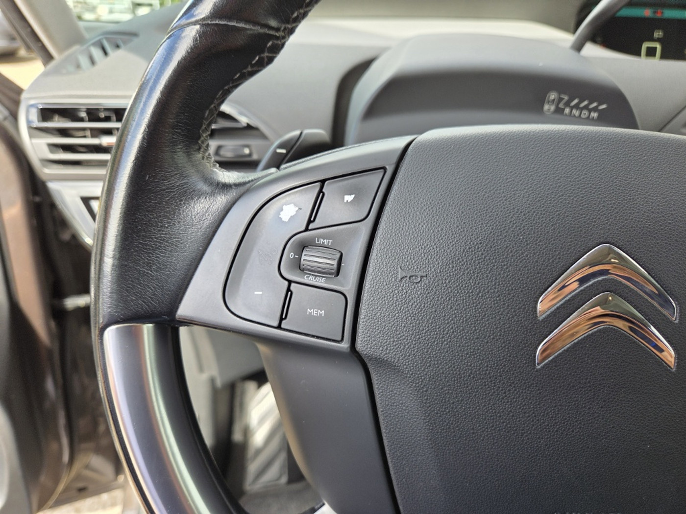 Foto van Citroen C4 Picasso