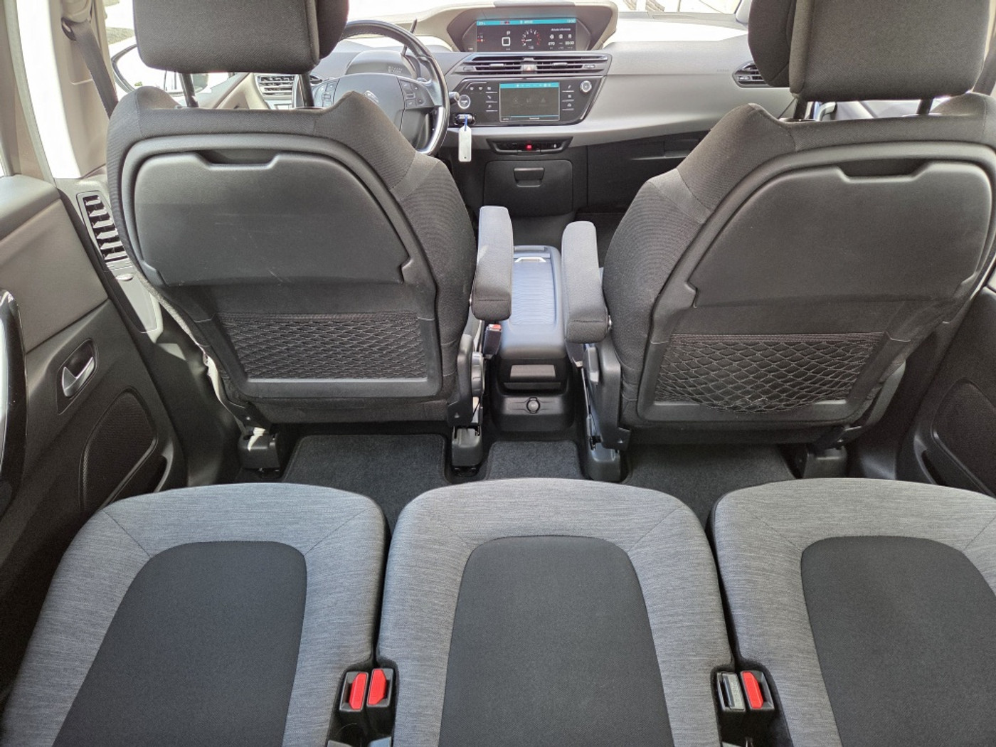 Foto van Citroen C4 Picasso