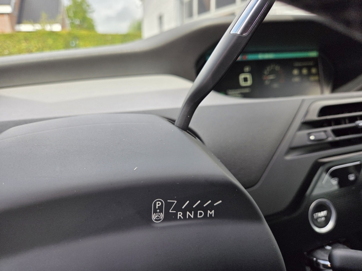 Foto van Citroen C4 Picasso