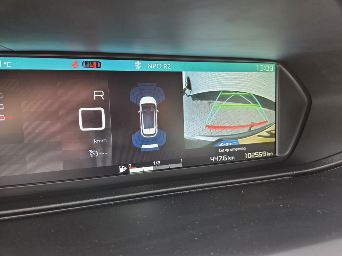 Foto van Citroen C4 Picasso