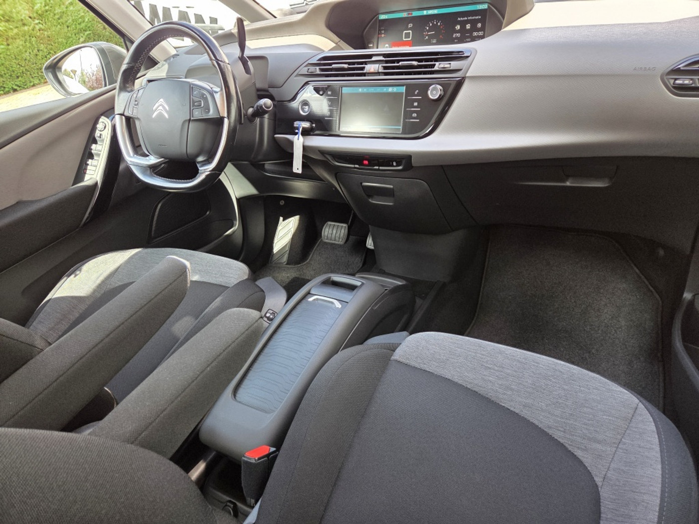 Foto van Citroen C4 Picasso