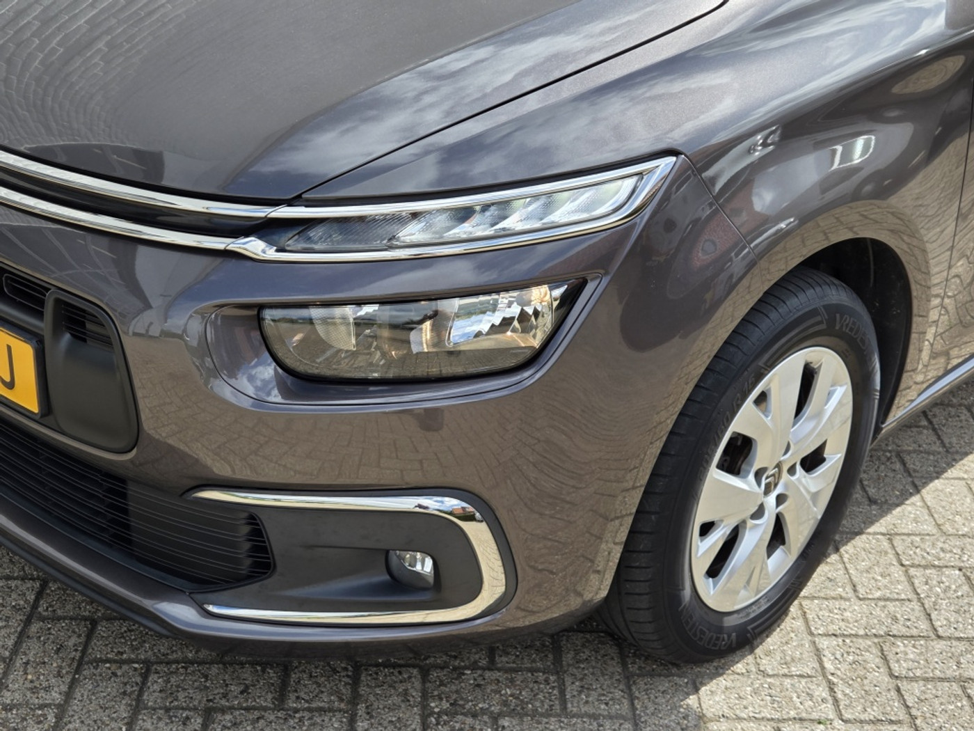 Foto van Citroen C4 Picasso