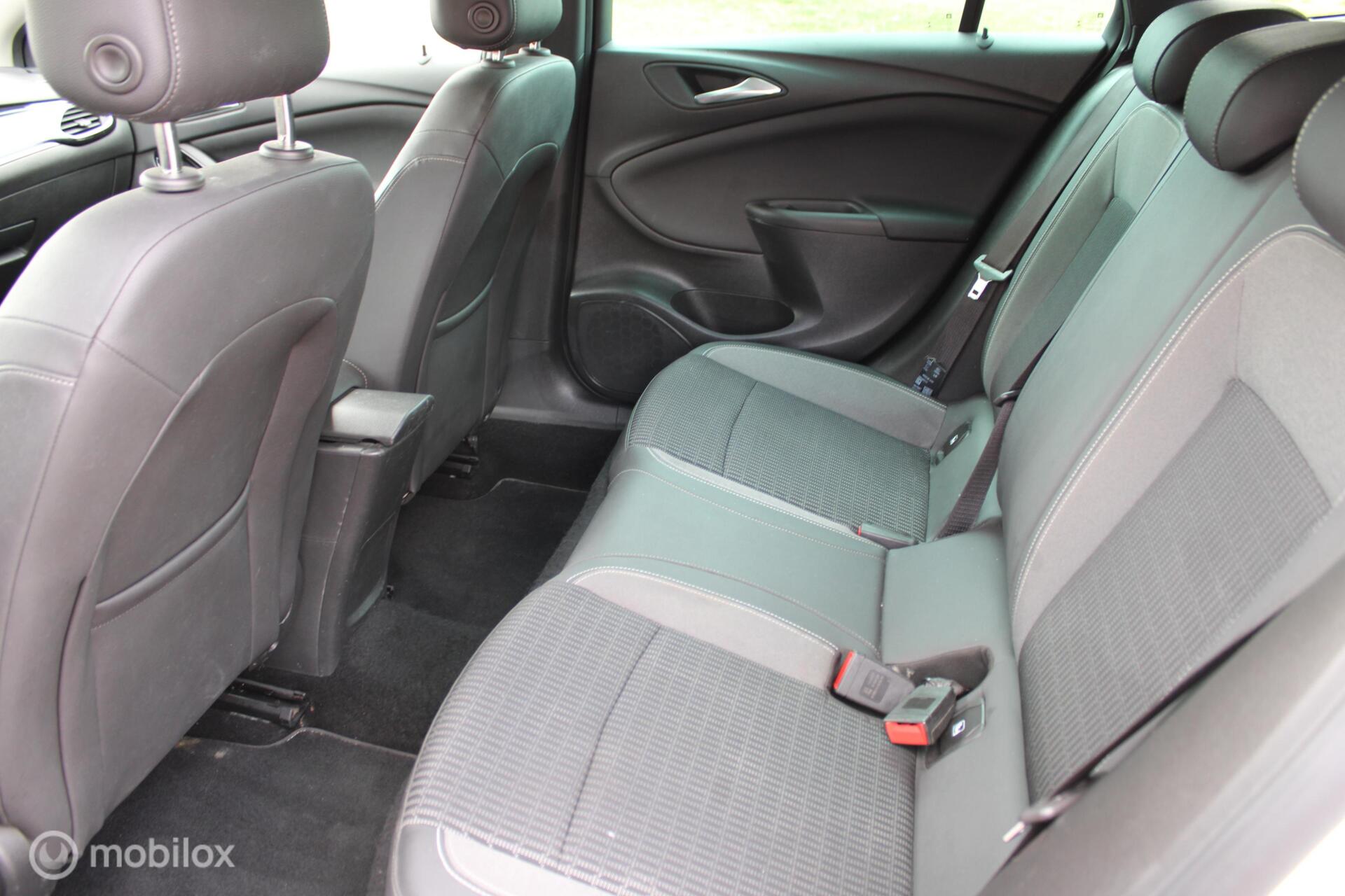Foto van Opel Astra Sports Tourer