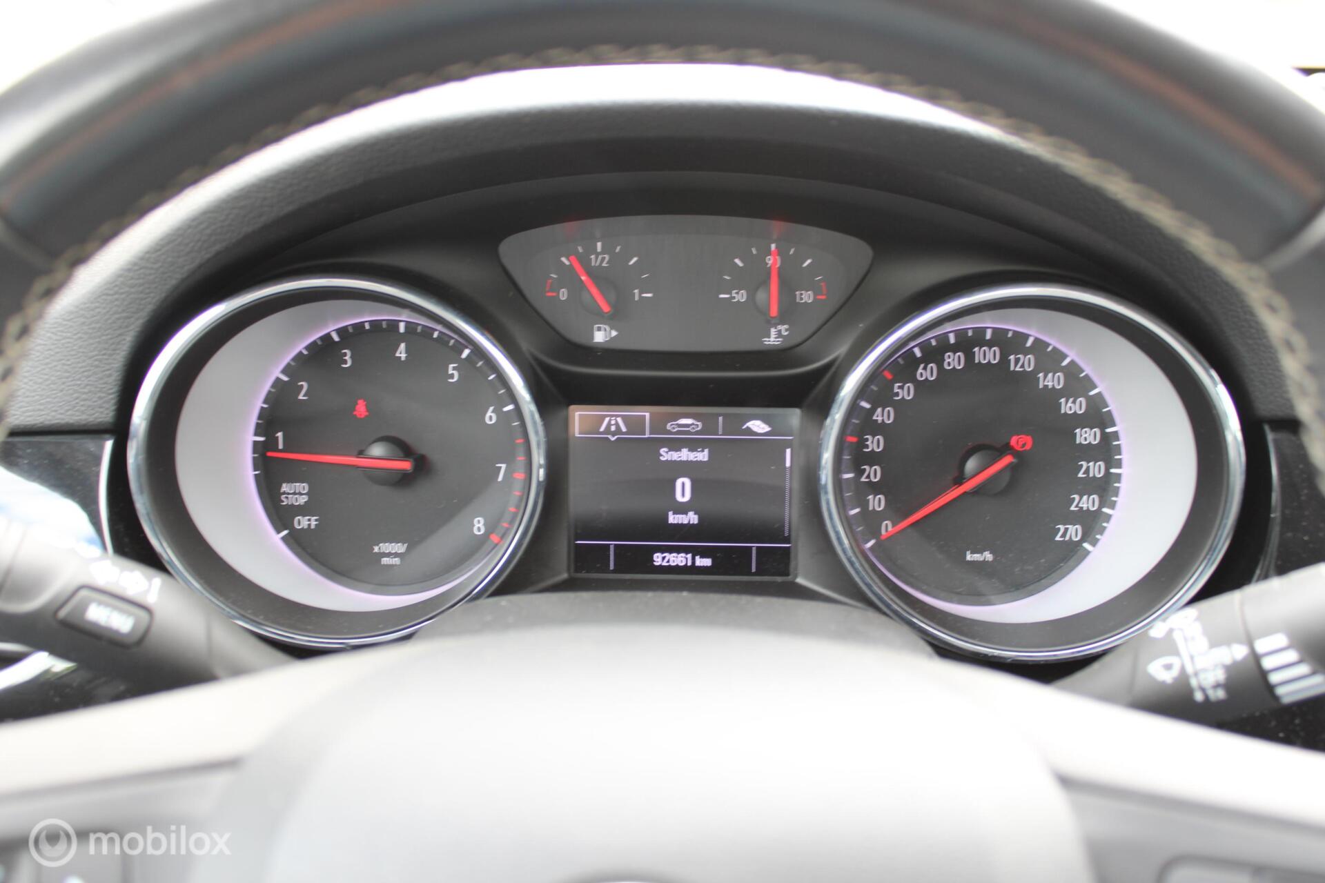 Foto van Opel Astra Sports Tourer