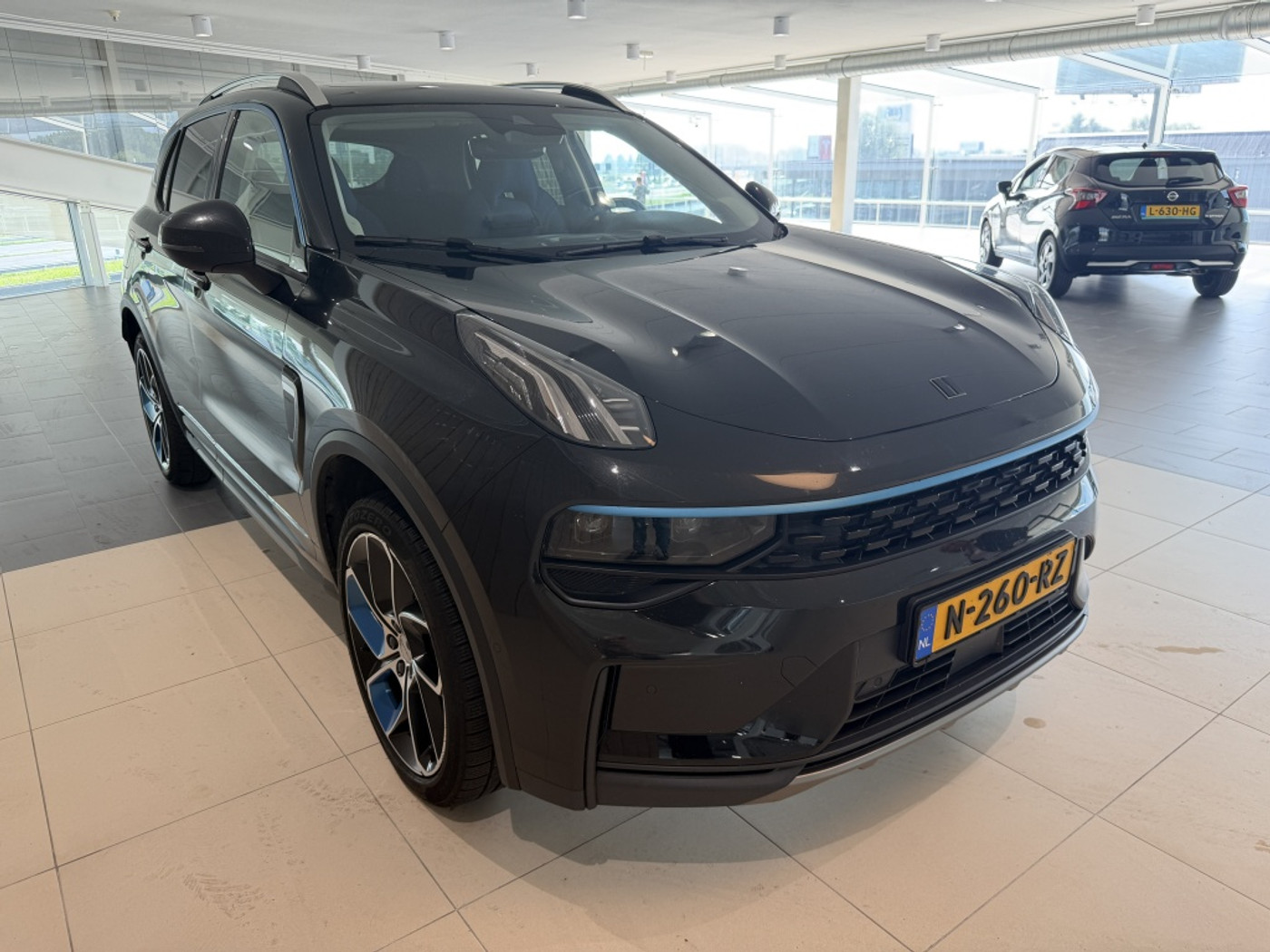 Foto van Lynk&co LYNK & Co 01