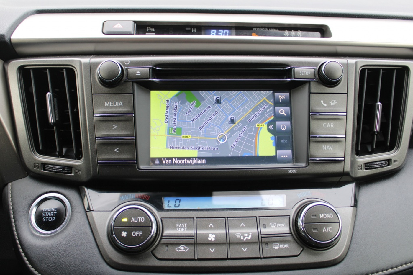 Foto van Toyota Toyota Rav4