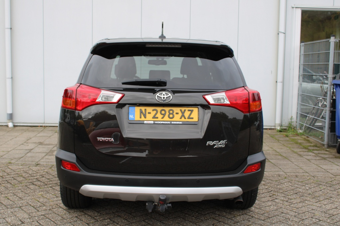 Foto van Toyota Toyota Rav4