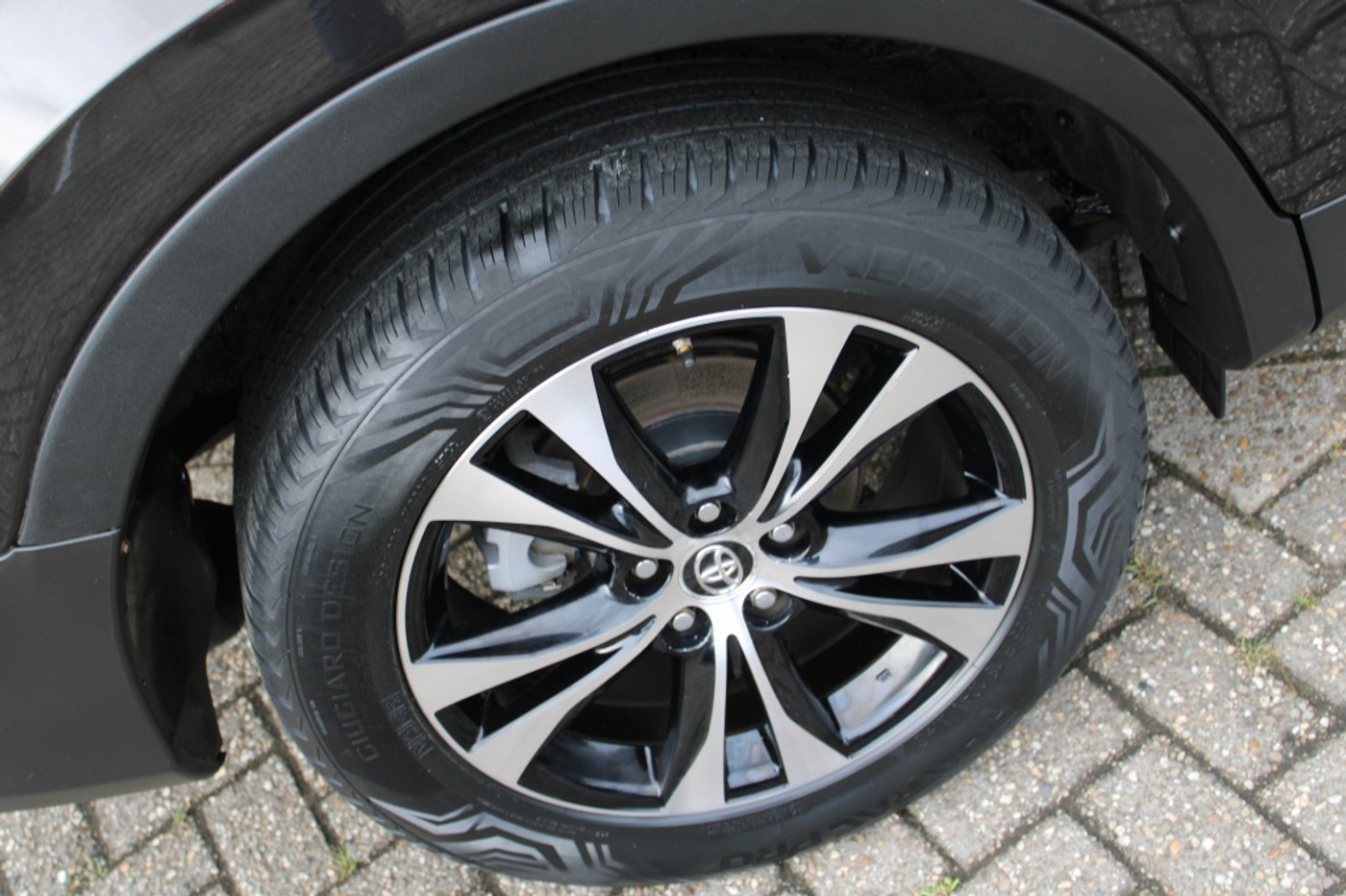 Foto van Toyota Toyota Rav4