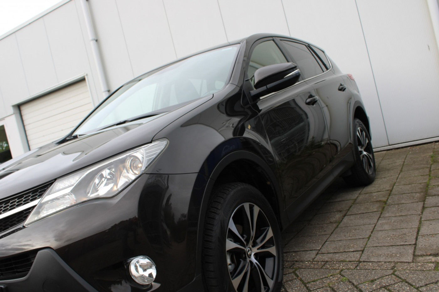Foto van Toyota Toyota Rav4