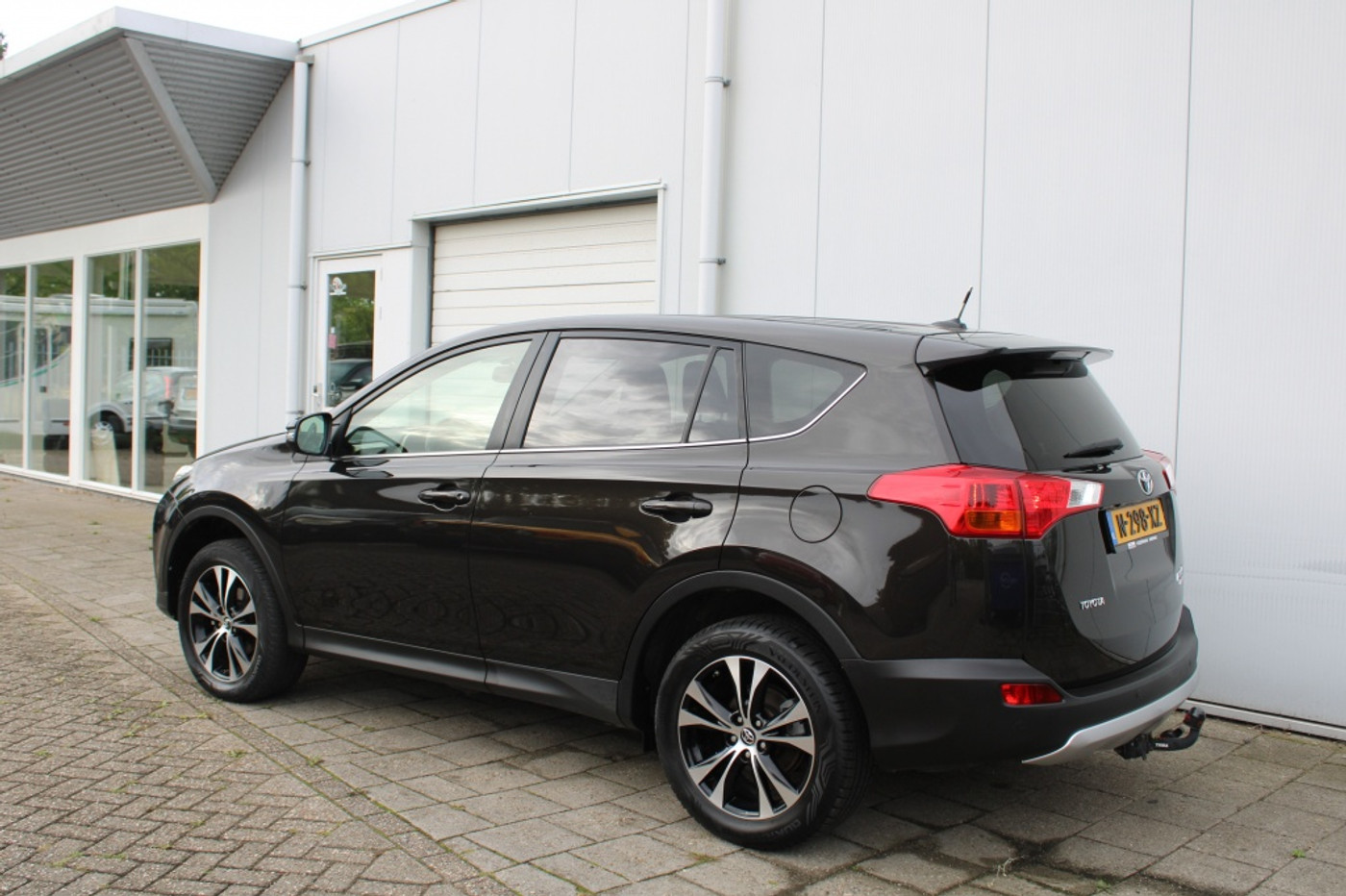 Foto van Toyota Toyota Rav4