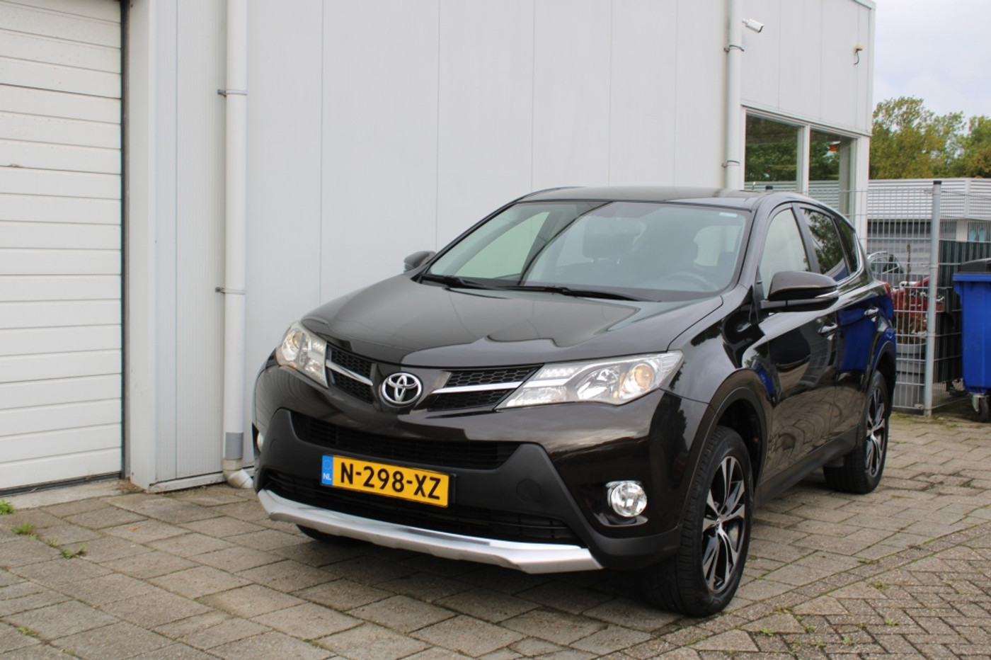 Toyota Toyota Rav4 2.0 Style 4WD 2015 - voorkant
