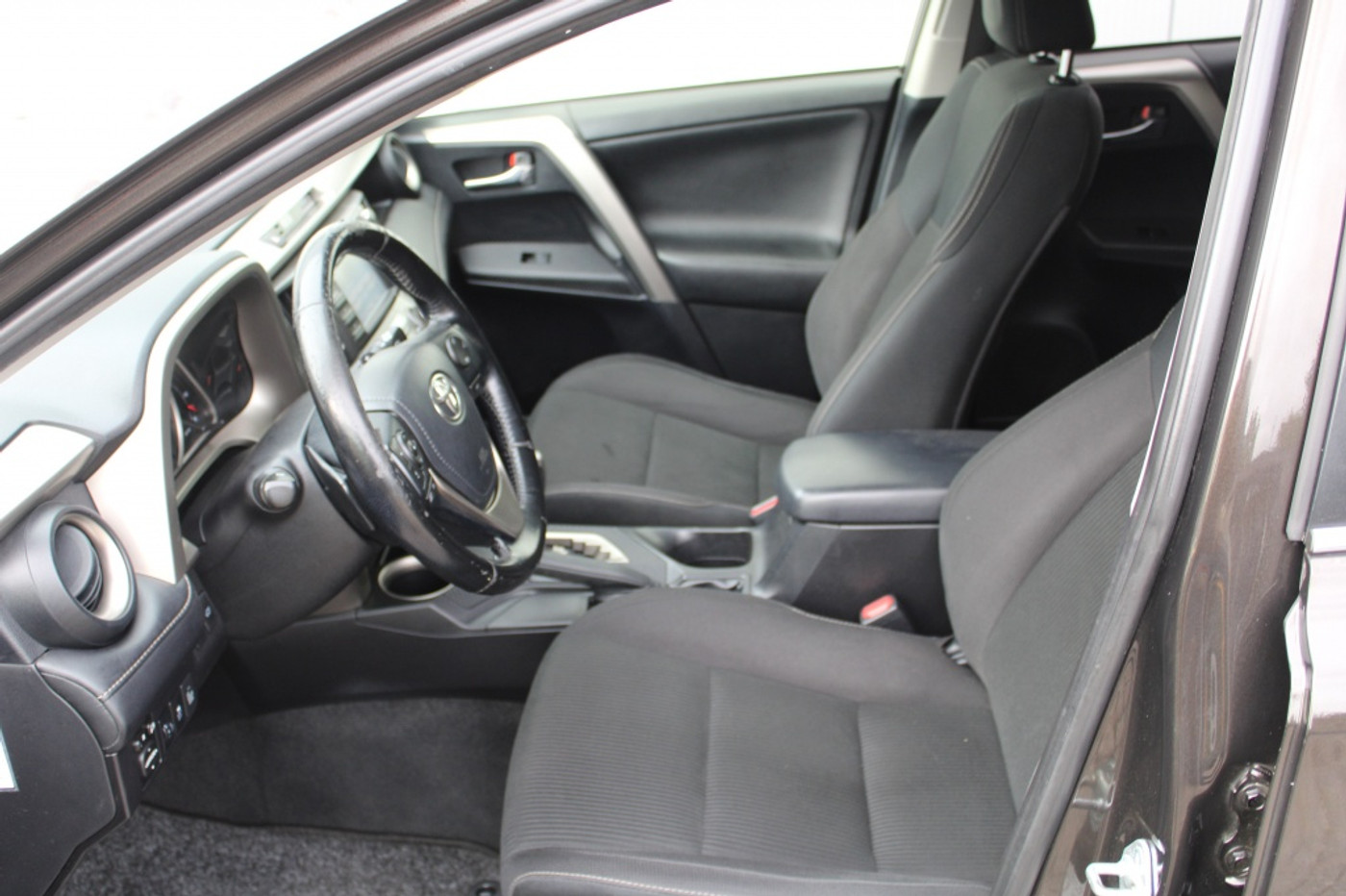 Foto van Toyota Toyota Rav4