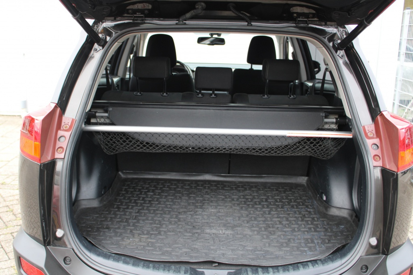 Foto van Toyota Toyota Rav4