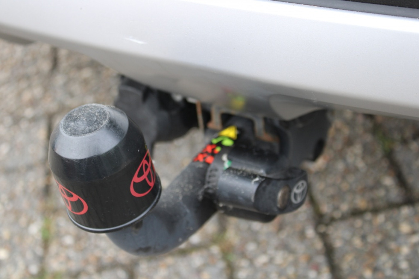Foto van Toyota Toyota Rav4