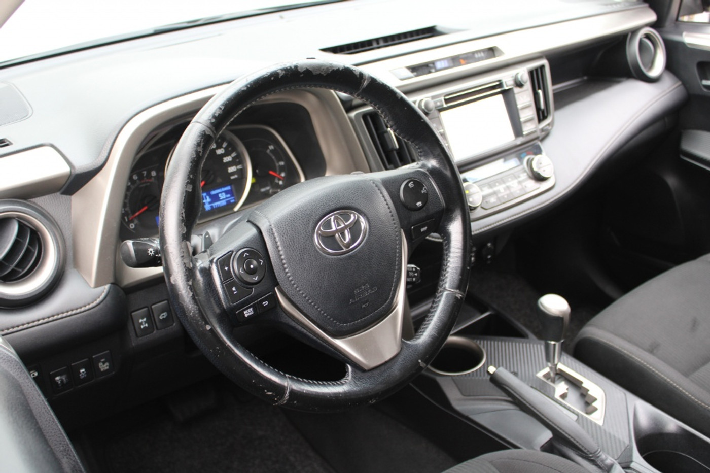 Foto van Toyota Toyota Rav4