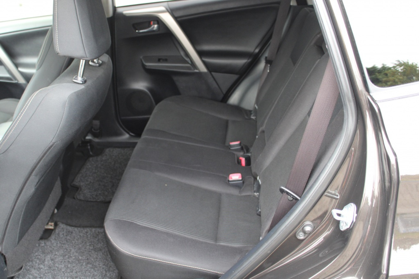 Foto van Toyota Toyota Rav4