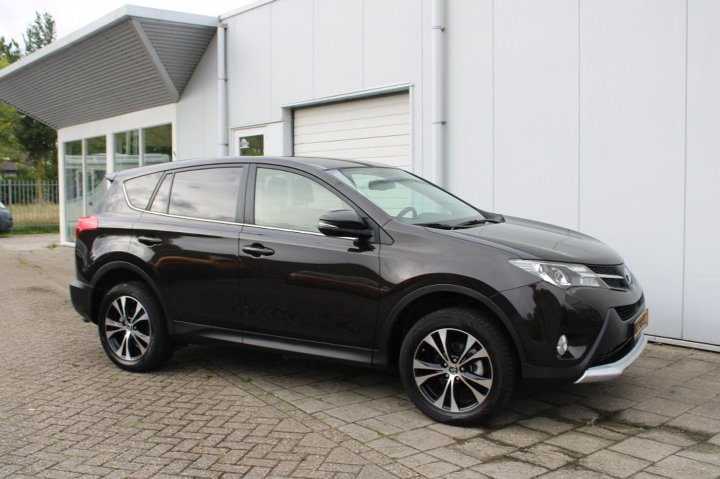 Foto van Toyota Toyota Rav4