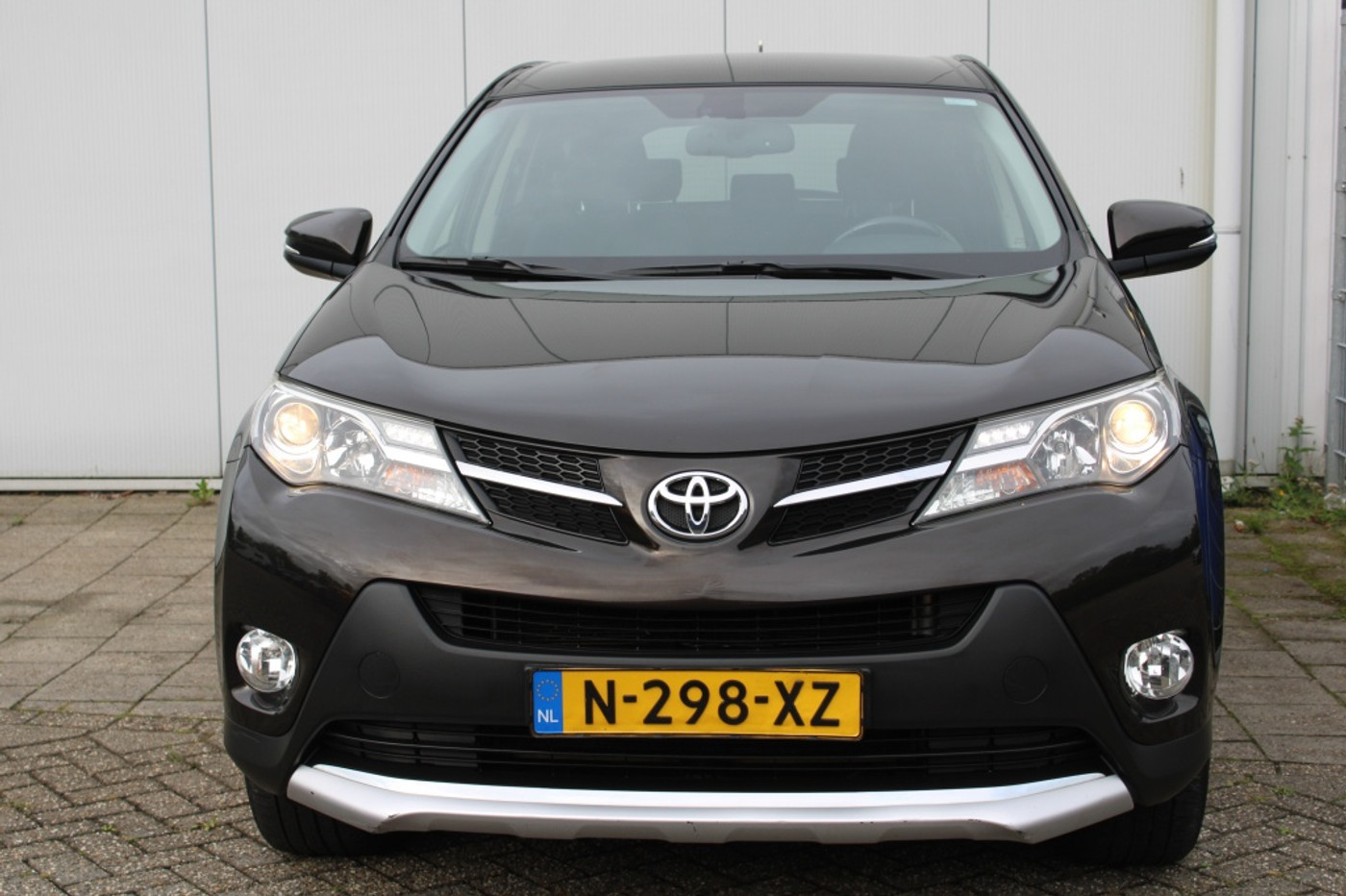 Foto van Toyota Toyota Rav4