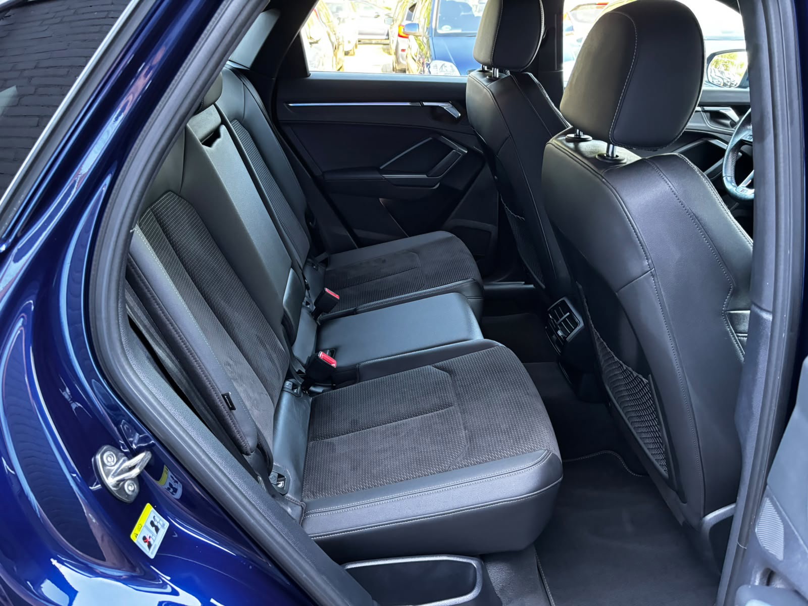 Foto van Audi Q3 Sportback E-tron