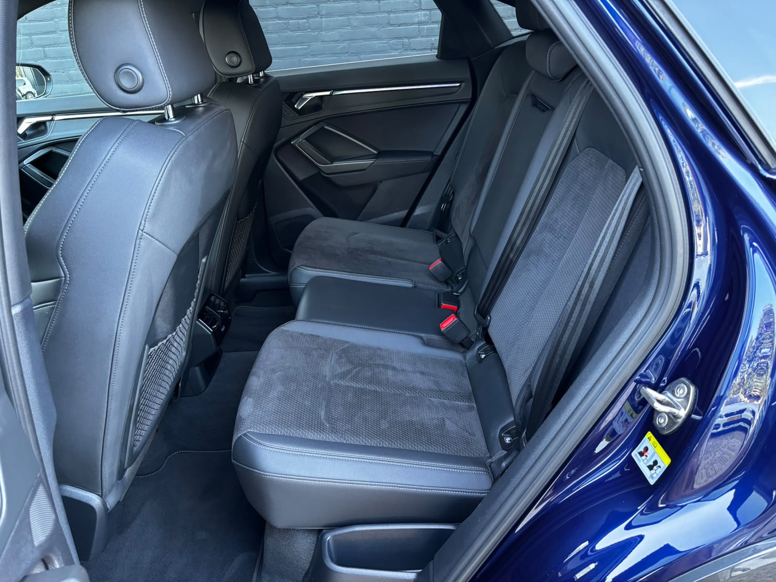 Foto van Audi Q3 Sportback E-tron