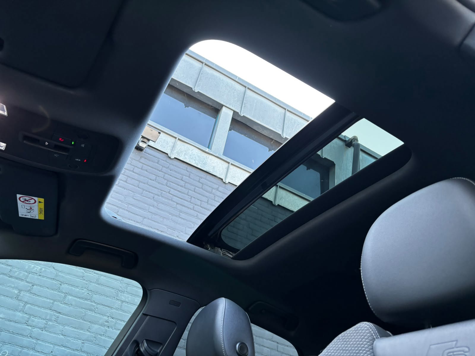 Foto van Audi Q3 Sportback E-tron