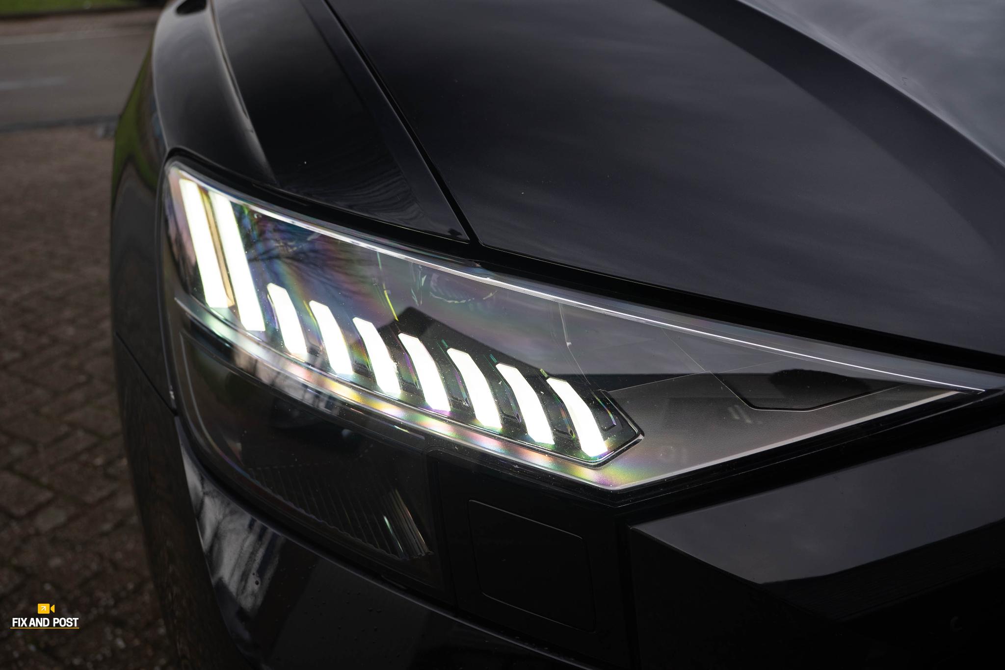 Foto van Audi Q8