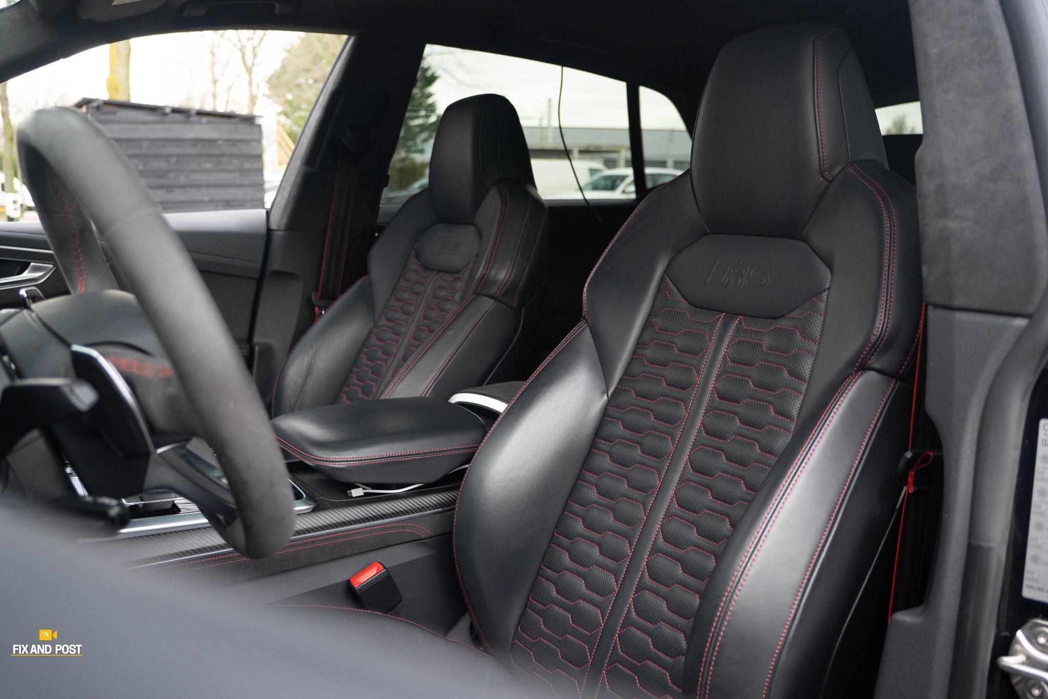 Foto van Audi Q8
