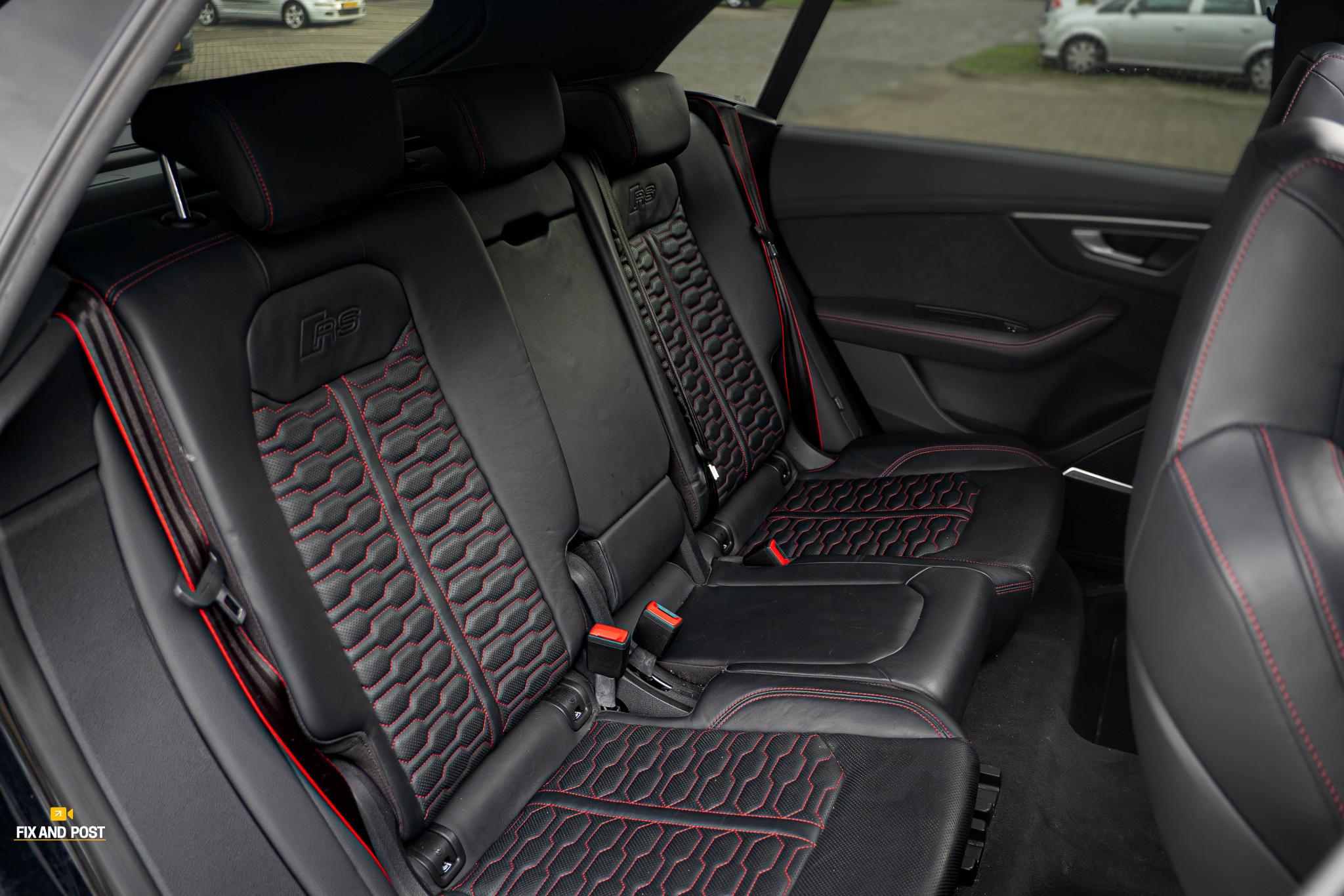 Foto van Audi Q8