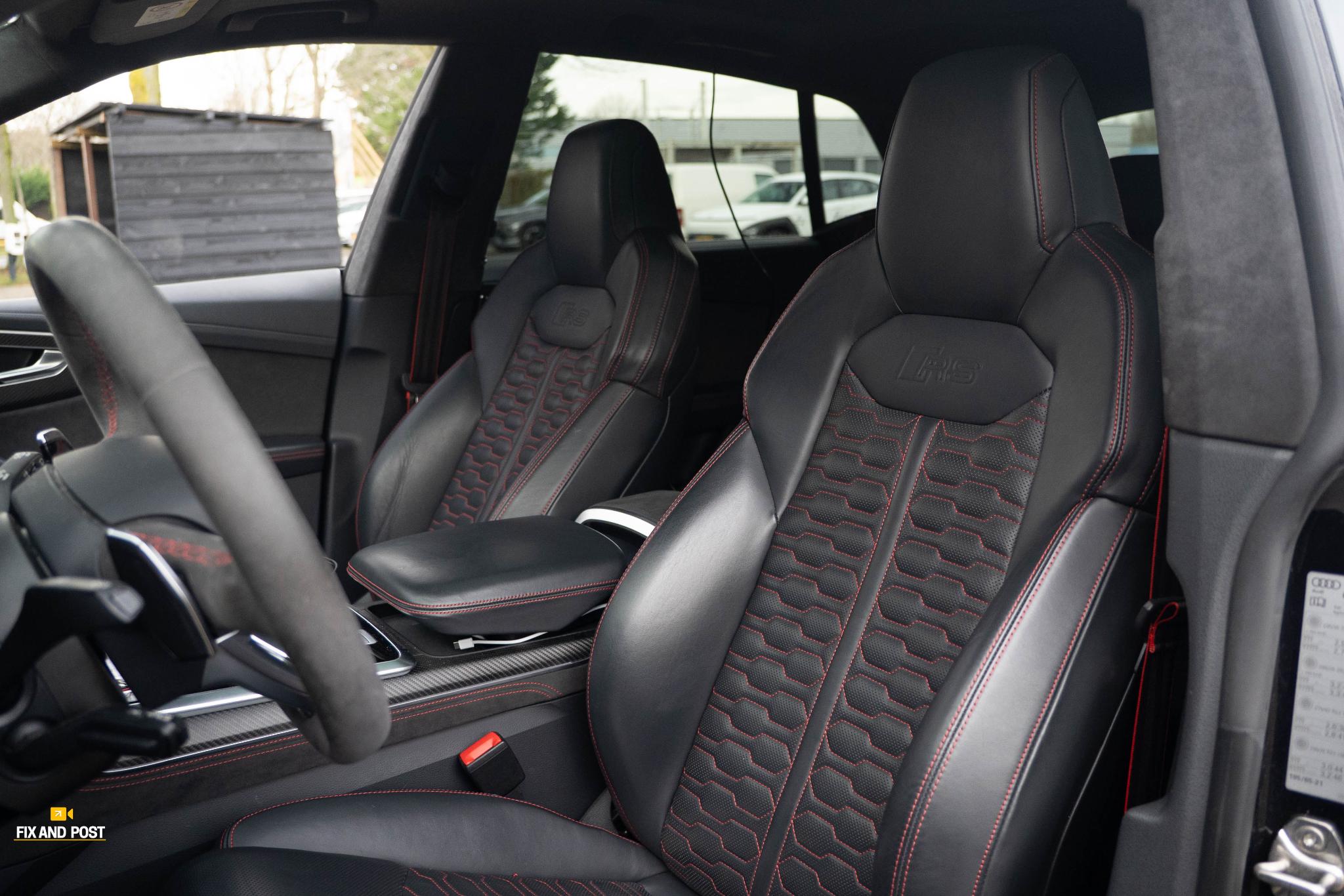 Foto van Audi Q8