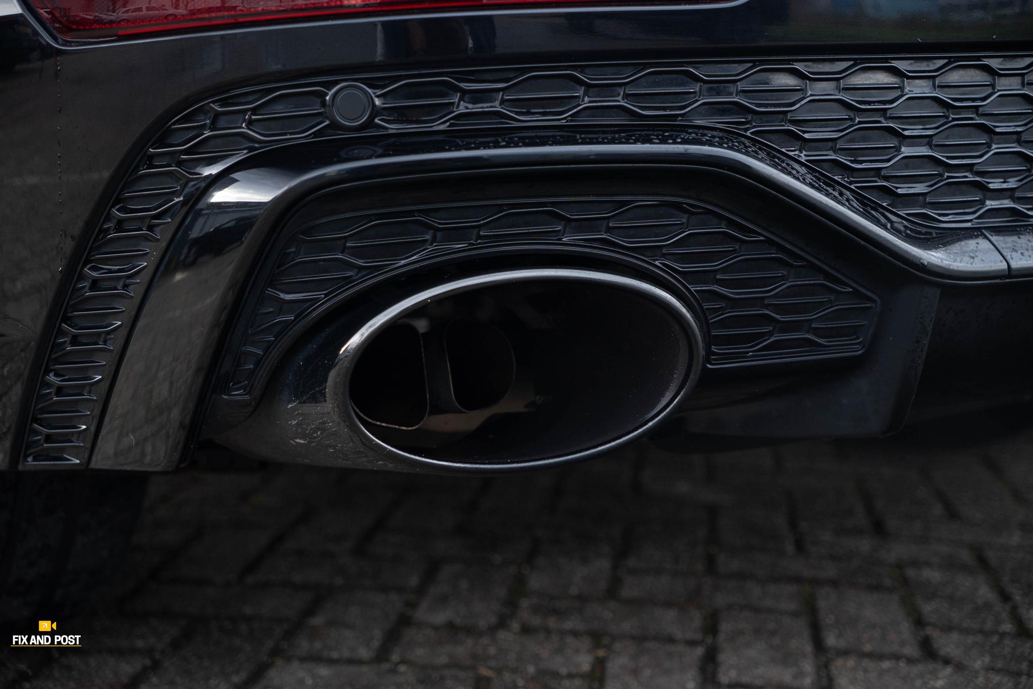 Foto van Audi Q8