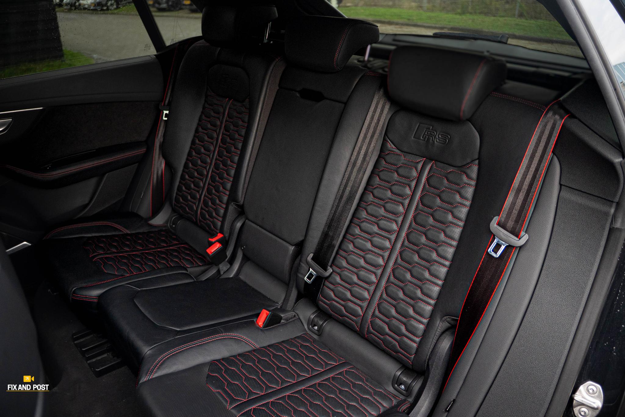 Foto van Audi Q8