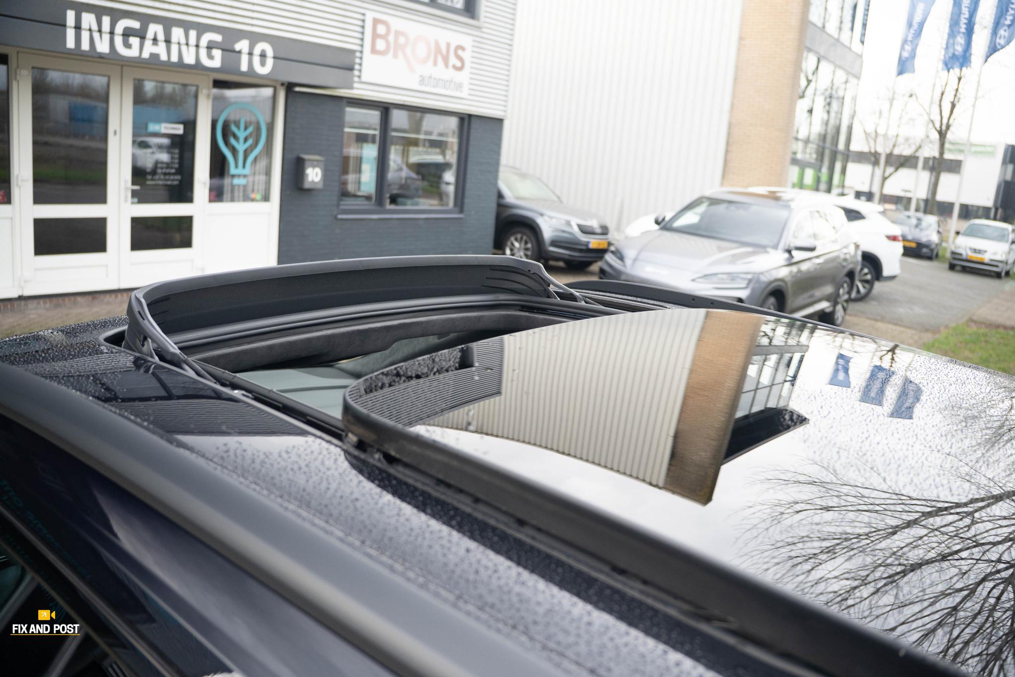 Foto van Audi Q8