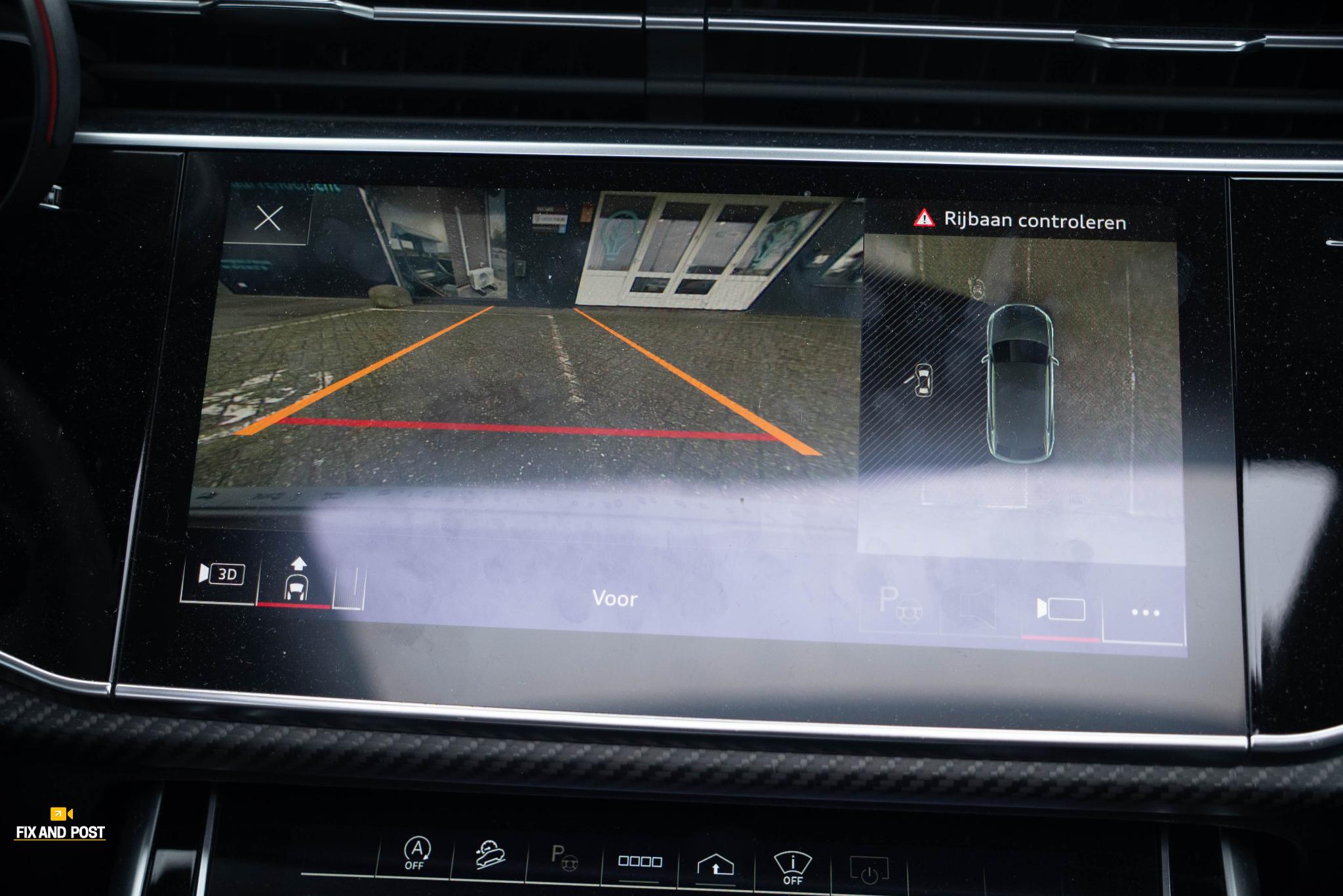 Foto van Audi Q8