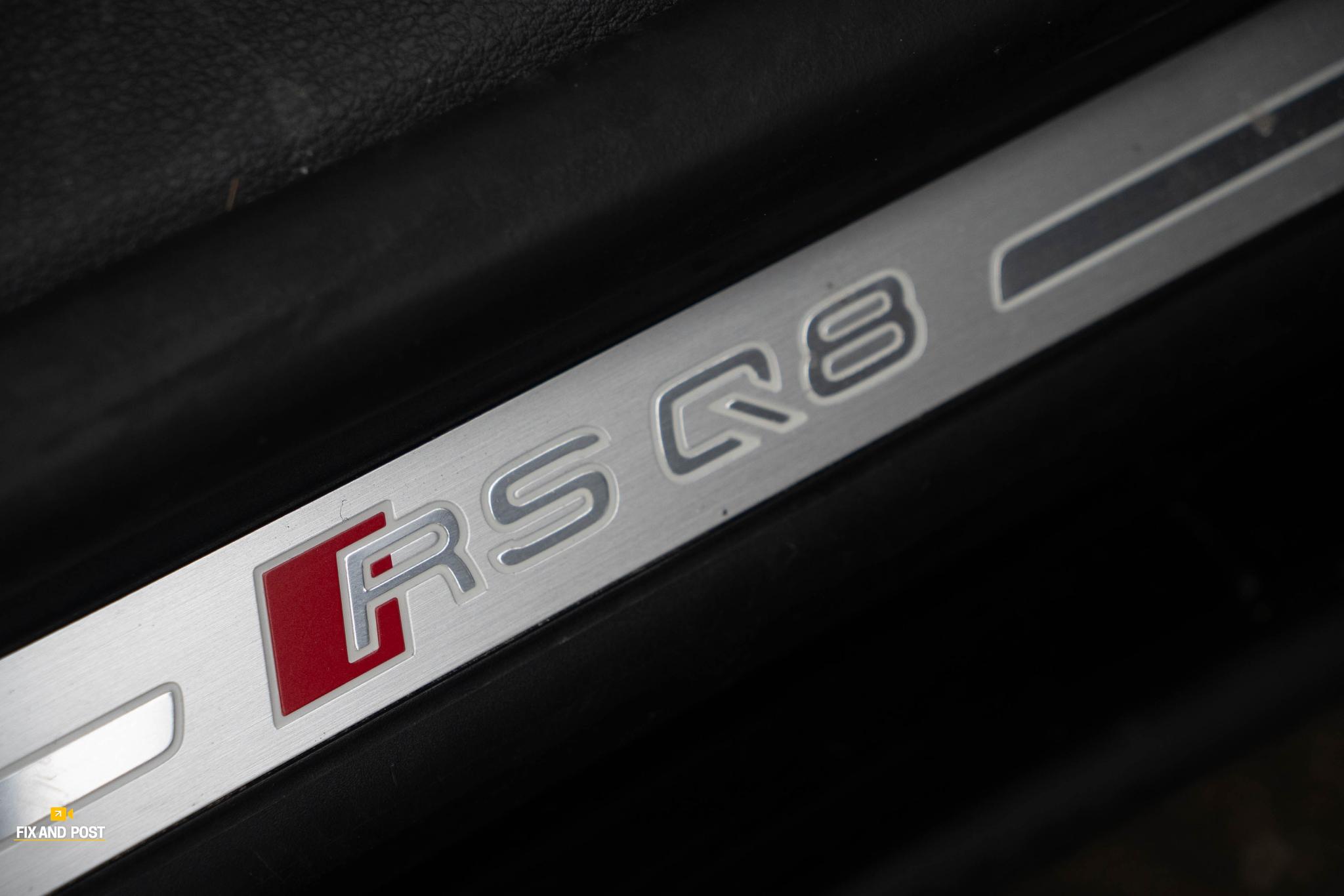 Foto van Audi Q8