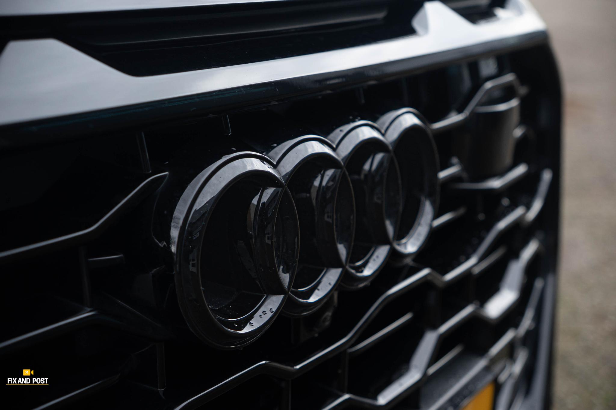 Foto van Audi Q8