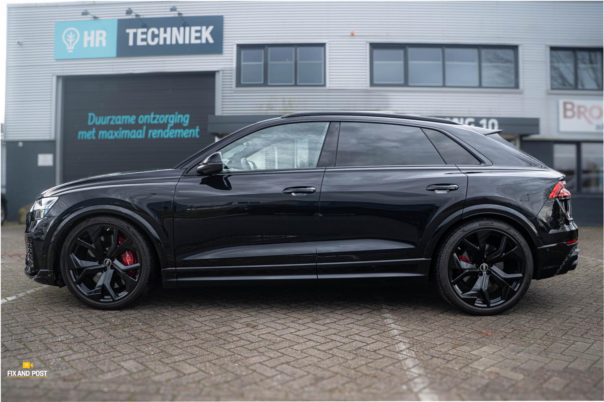 Foto van Audi Q8