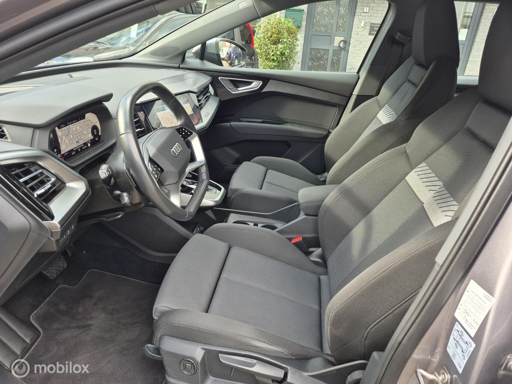 Foto van Audi Q4 35 E-tron