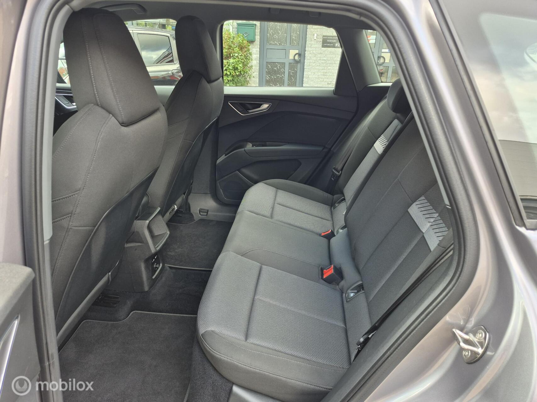 Foto van Audi Q4 35 E-tron