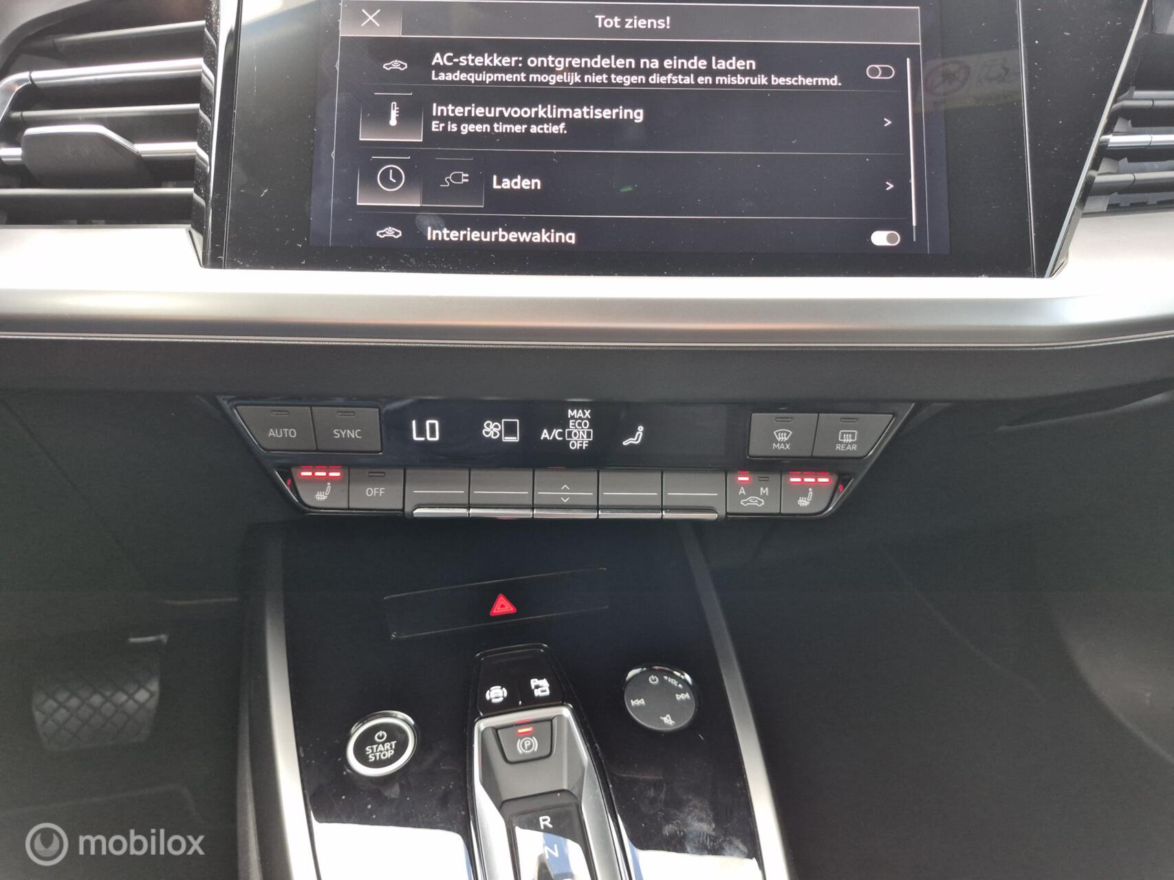Foto van Audi Q4 35 E-tron