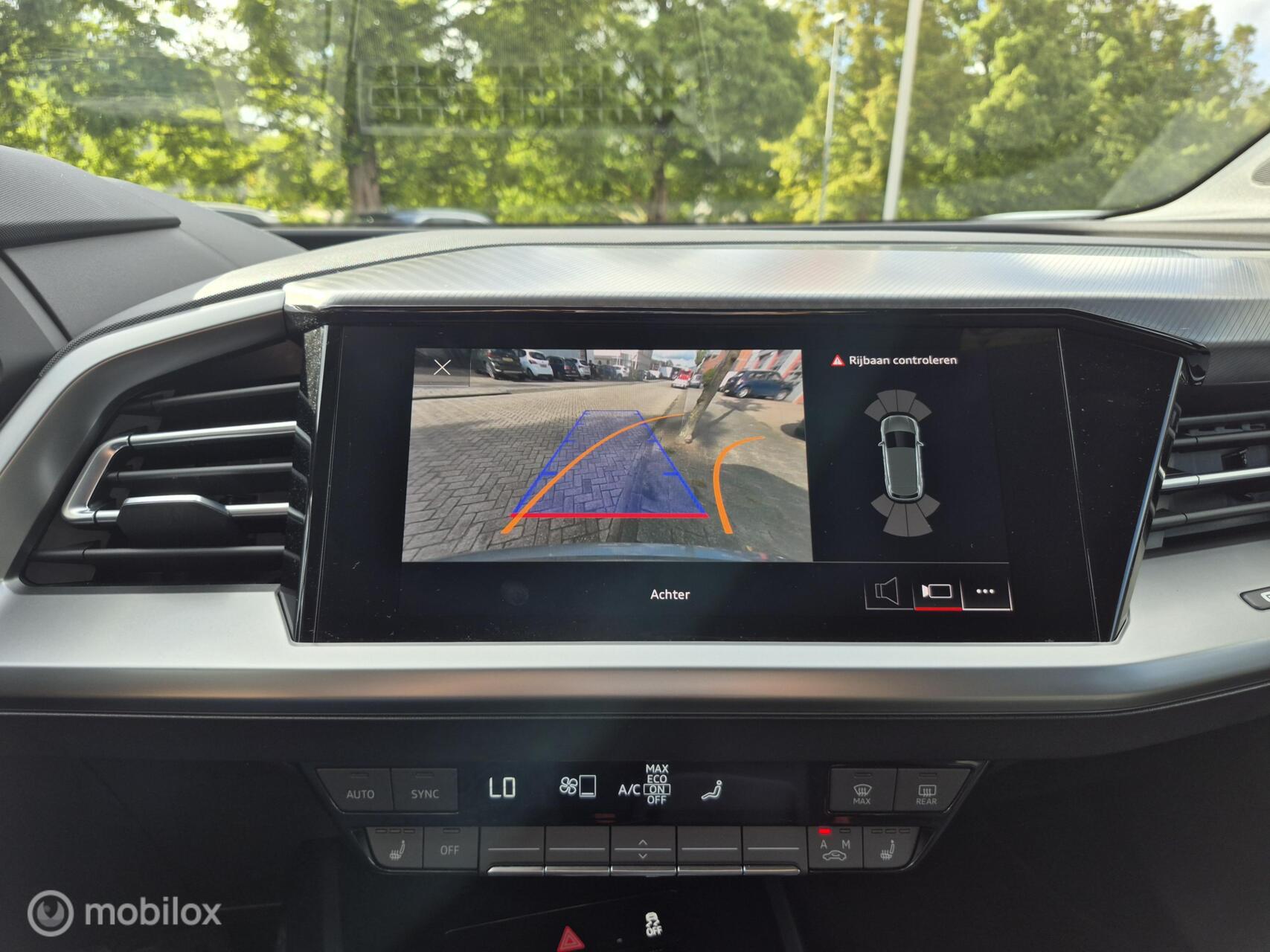 Foto van Audi Q4 35 E-tron
