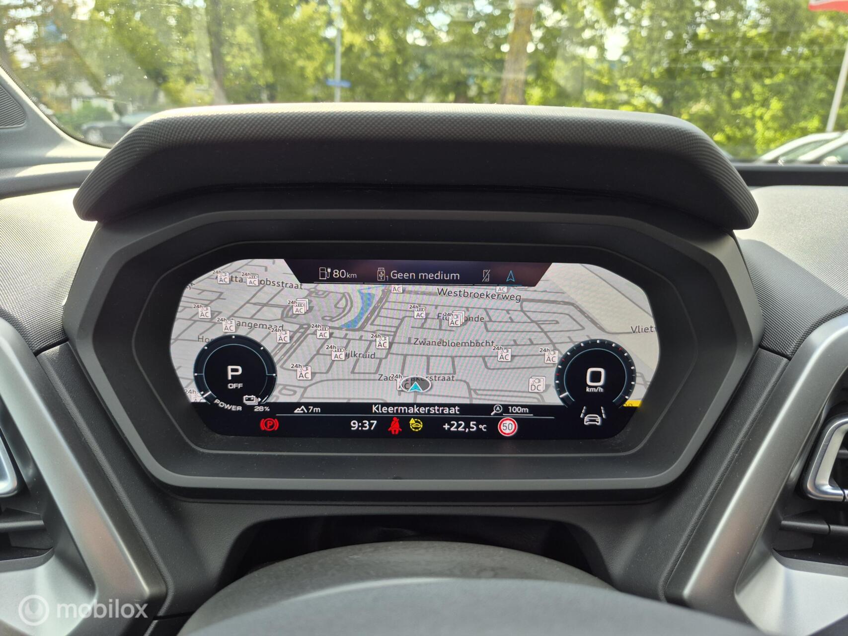 Foto van Audi Q4 35 E-tron