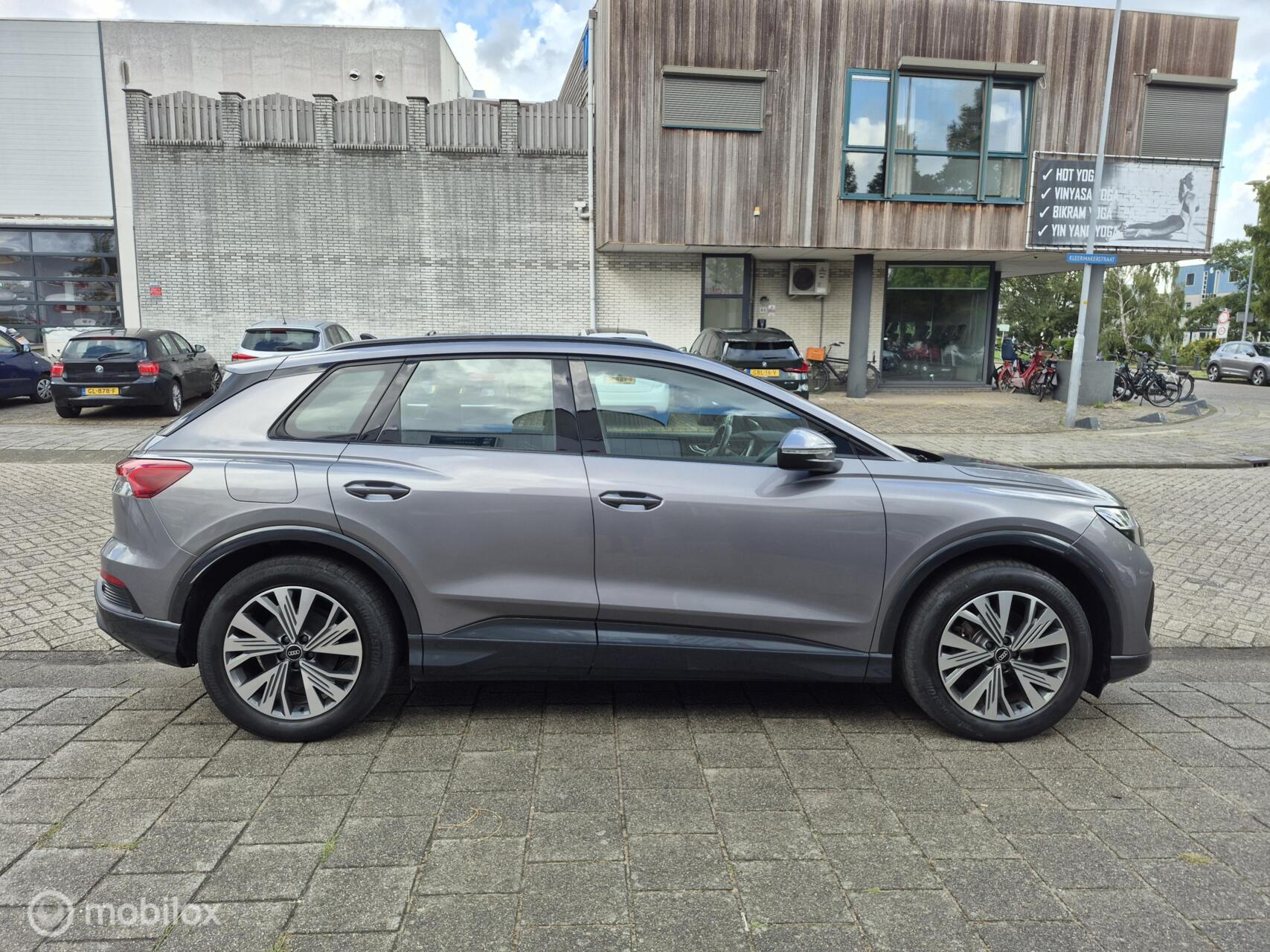 Foto van Audi Q4 35 E-tron