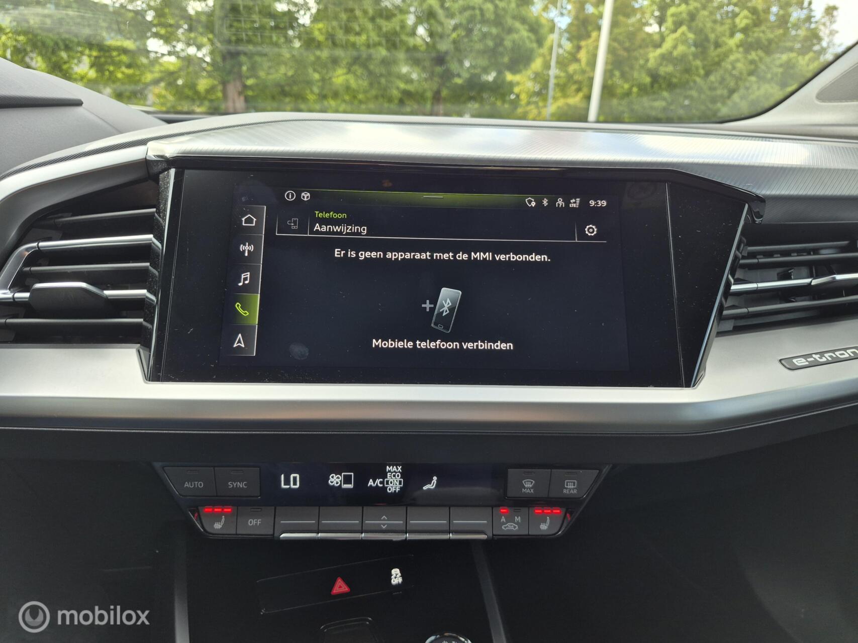 Foto van Audi Q4 35 E-tron