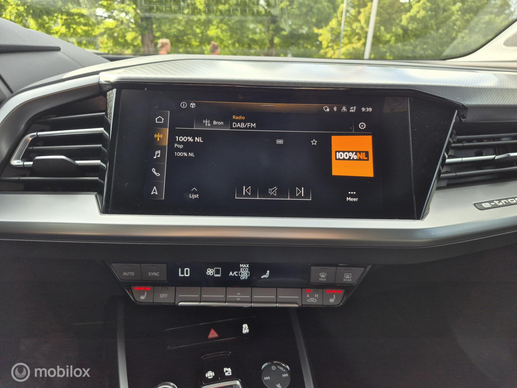 Foto van Audi Q4 35 E-tron