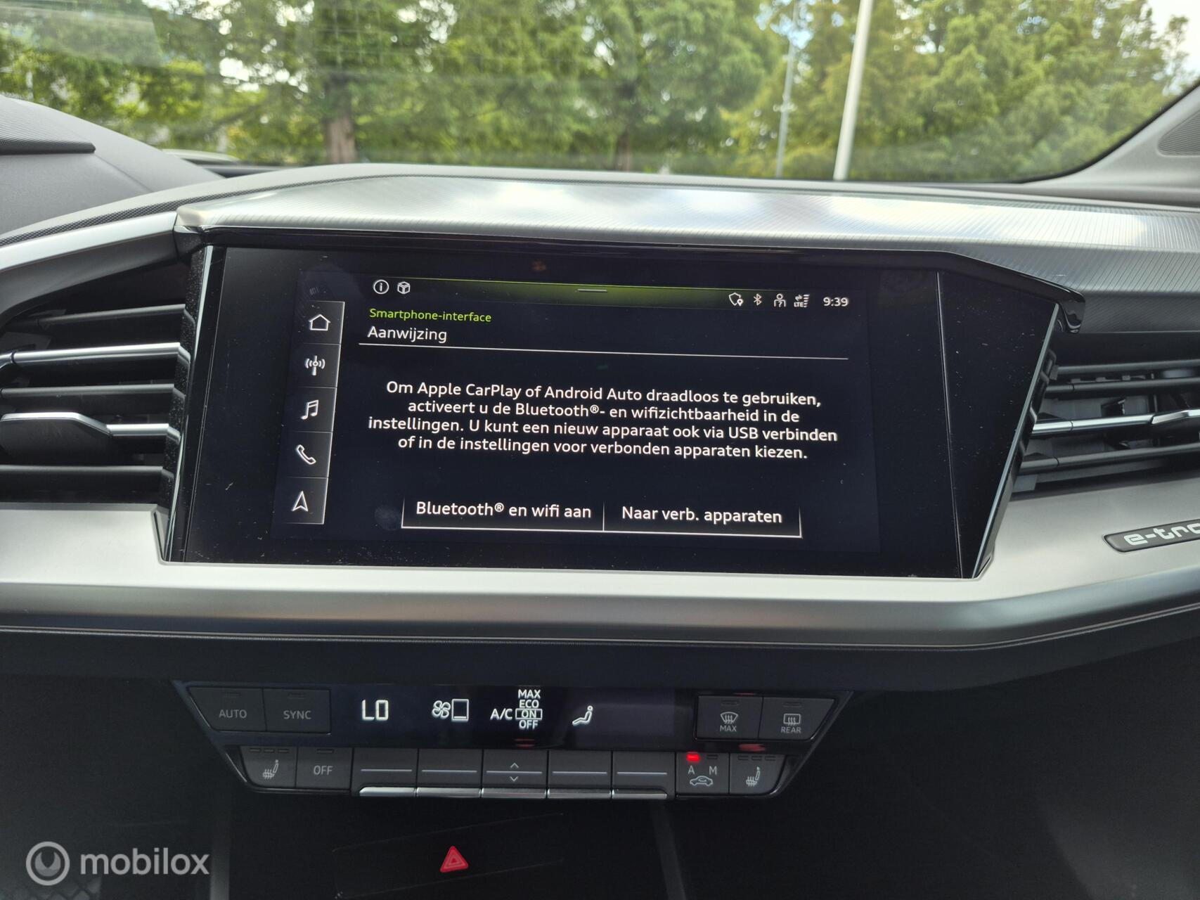 Foto van Audi Q4 35 E-tron