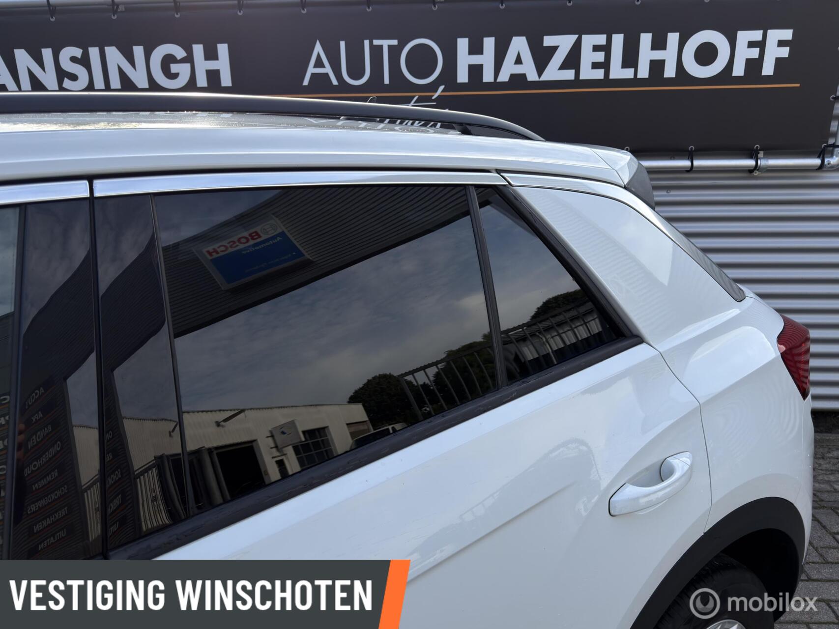 Foto van Volkswagen T-roc