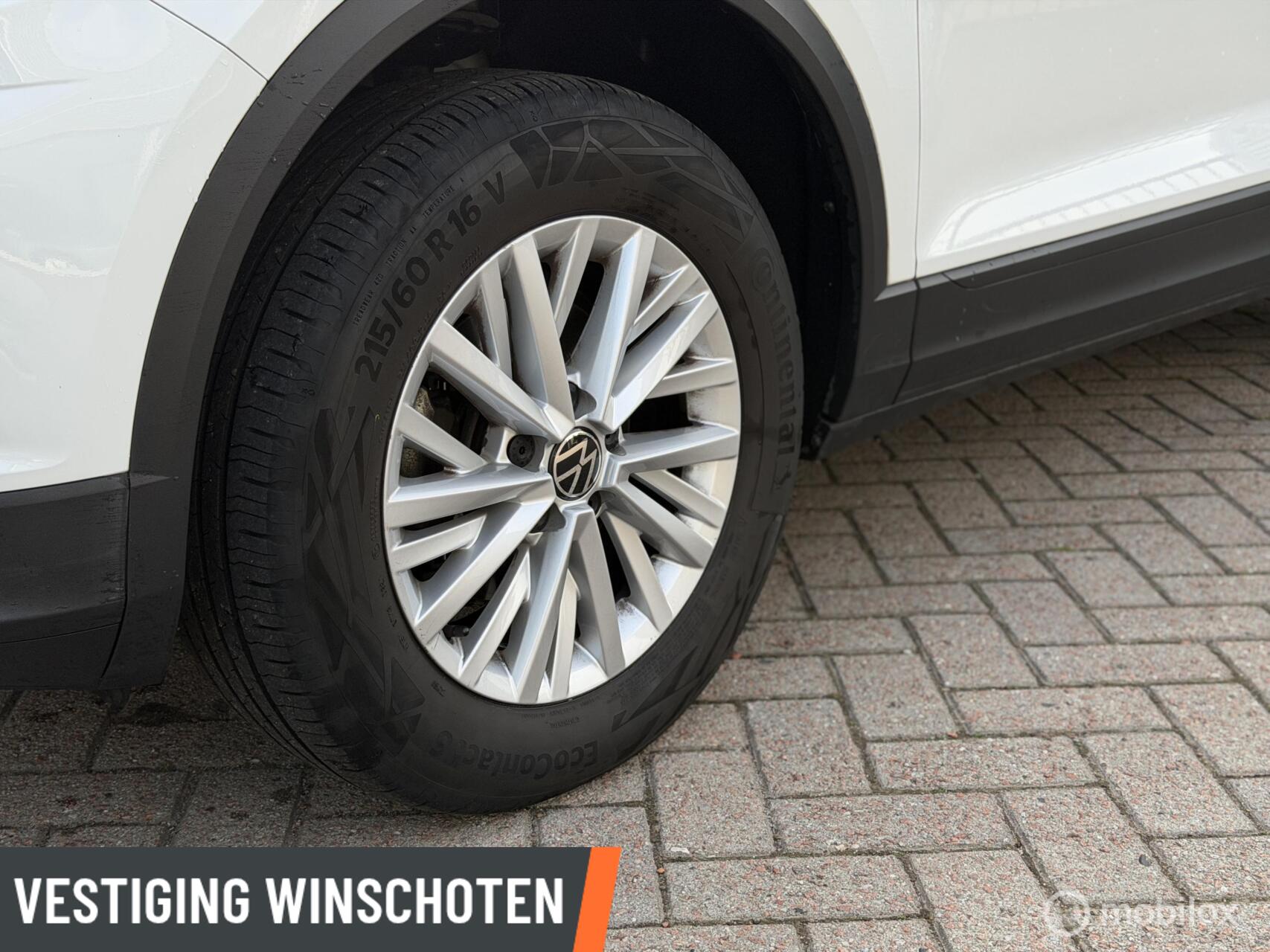 Foto van Volkswagen T-roc